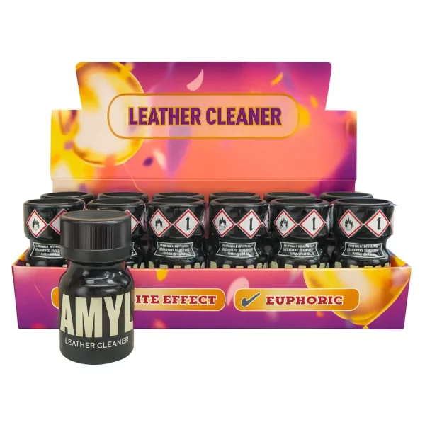 Poppers Amyl 10 ml - 18 Unités – Image 2