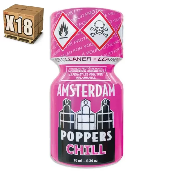 achat en gros du poppers amsterdam chill