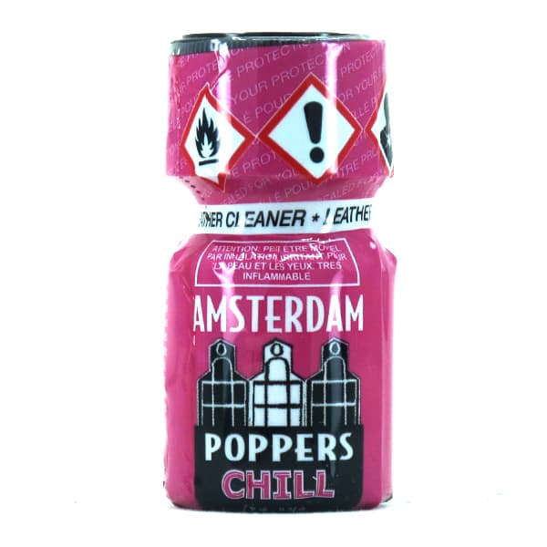 poppers amsterdam chill rose