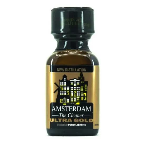 poppers amsterdam gold 24 ml