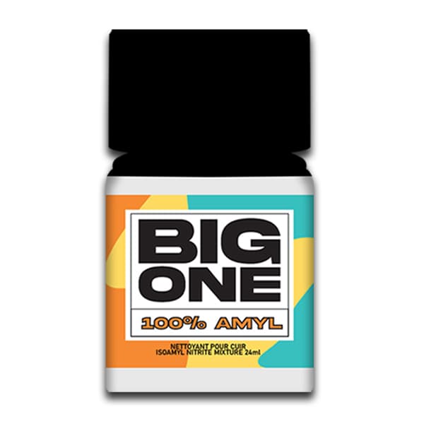 Poppers Big One