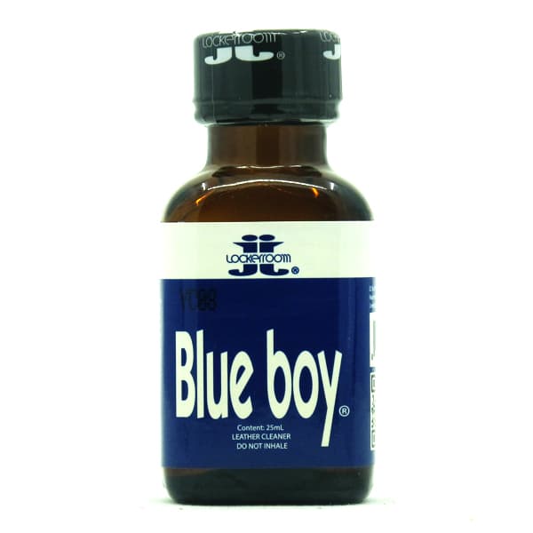 Poppers Blue Boy 24ml Lockerroom