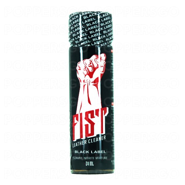 Poppers Fist Black Label 30 ml
