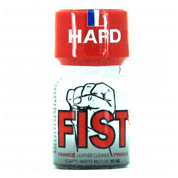 poppers fist 10 ml