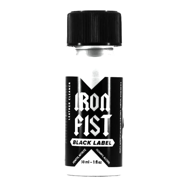 Poppers Iron Fist 30 ml