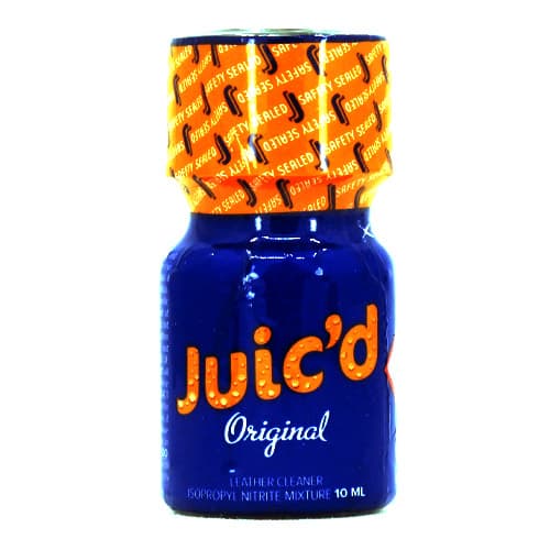 Poppers Juic'd Original 10 ml