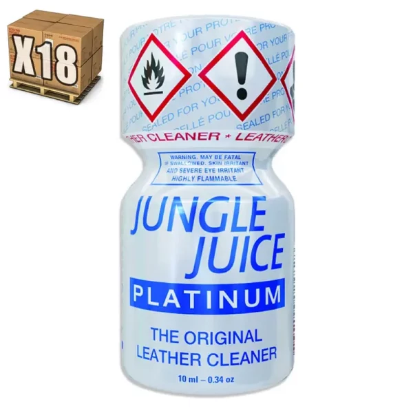 pour societe le poppers jungle juice platium à prix grossiste