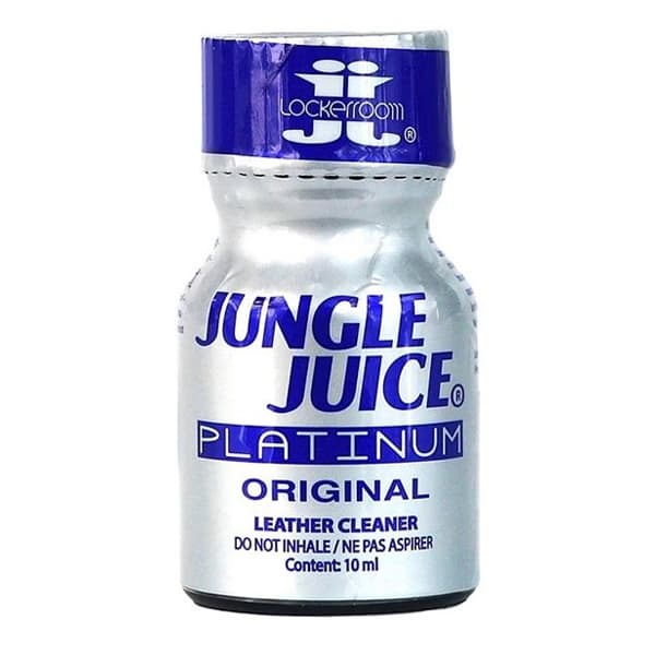 Poppers Jungle Juice Platinium 10 ml