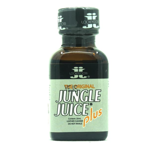 poppers jungle juice plus 24 ml