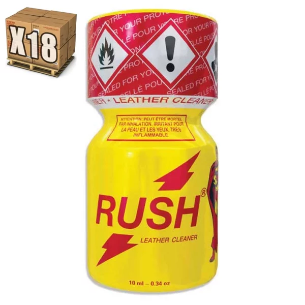 poppers rush original prix spécial grossiste
