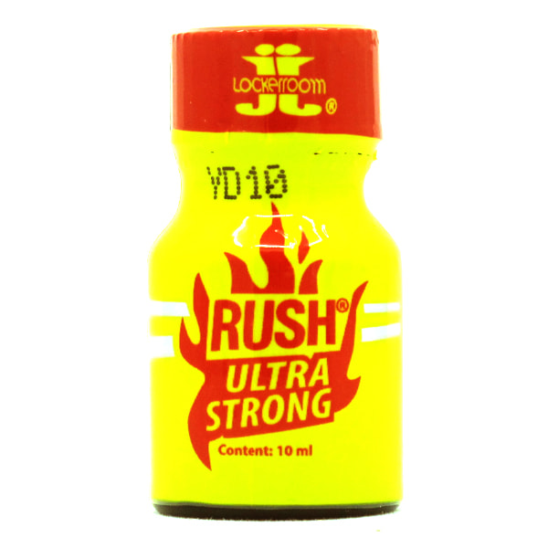 poppers rush ultra strong pentyle pas cher