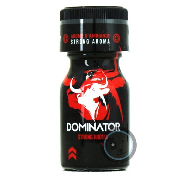 Poppers Black Dominator
