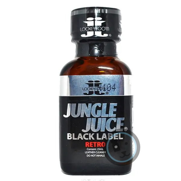 Poppers jungle Juice Black Label 24 ml