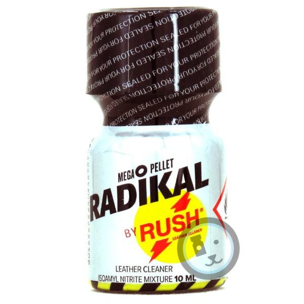 Poppers Rush Radikal 10 ml
