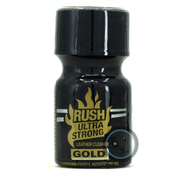 Poppers Rush ultra Strong Gold 10 ml