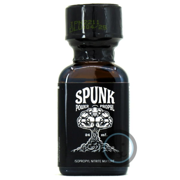 Flacon de poppers Spunk 24 ml