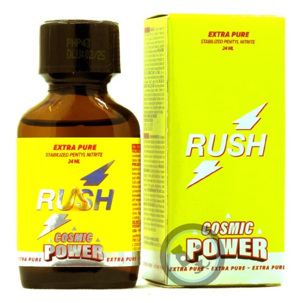 Poppers Rush Cosmic Power 24 ml
