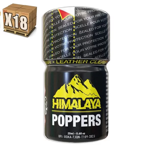Himalaya Premium 20 ml propyle et Amyl 18 unités