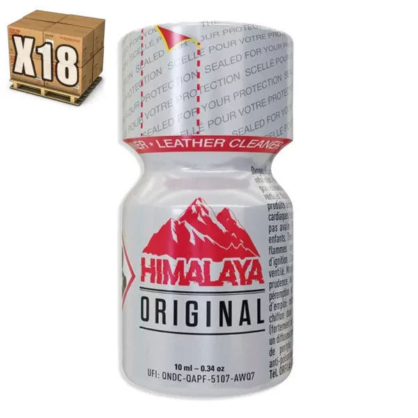 poppers himalaya grossiste