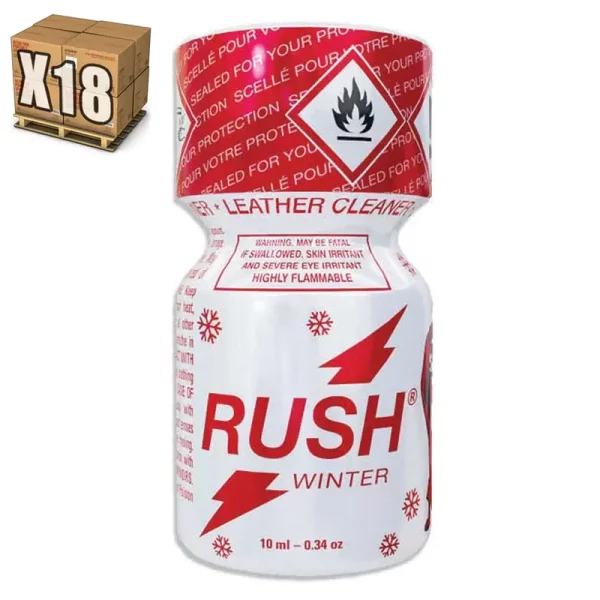 grossiste en poppers rush winter
