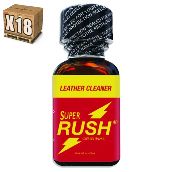 poppers super rush 24 ml