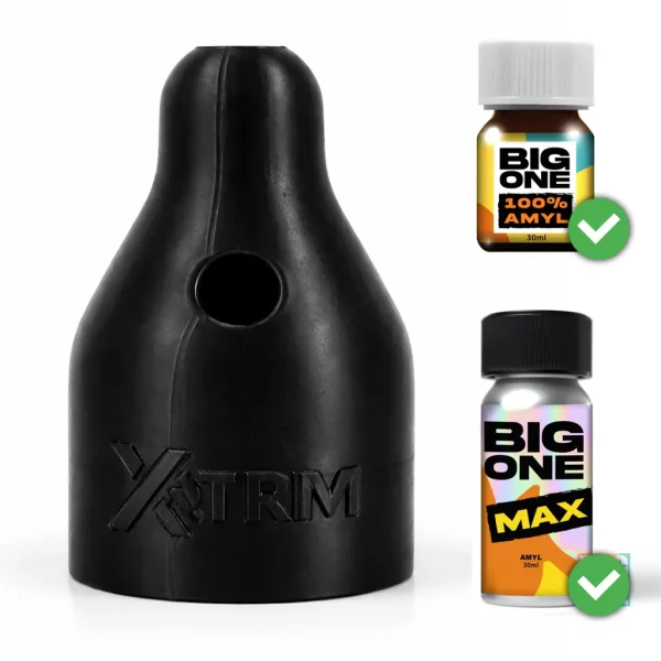 bouchon inhalateur pour poppers big one